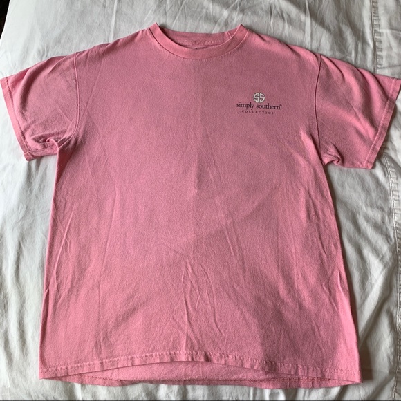 simply southern volleyball shirt